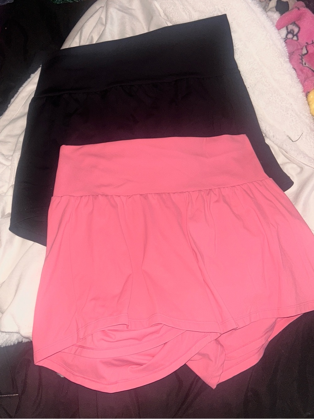Halara 2 in 1 shorts 2 pack women